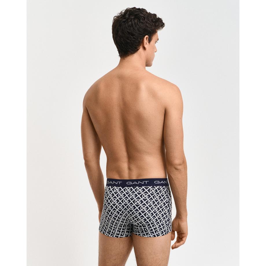 GANT Triopack Boxer Slim Fit  