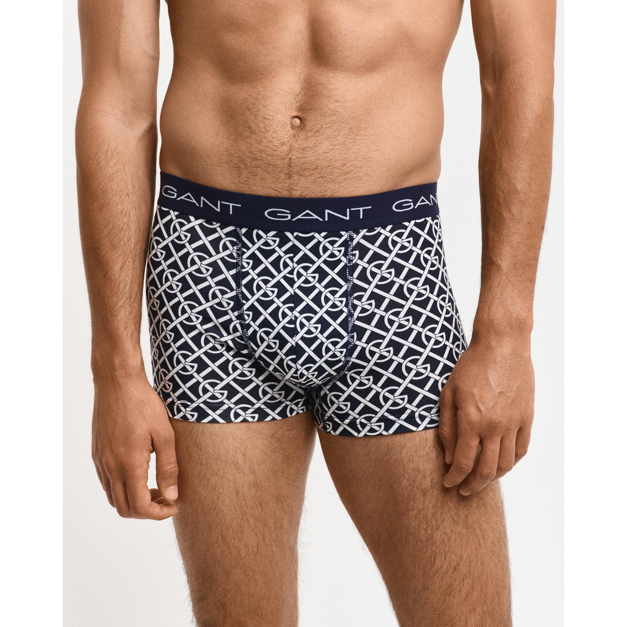GANT Triopack Boxershorts Slim Fit  