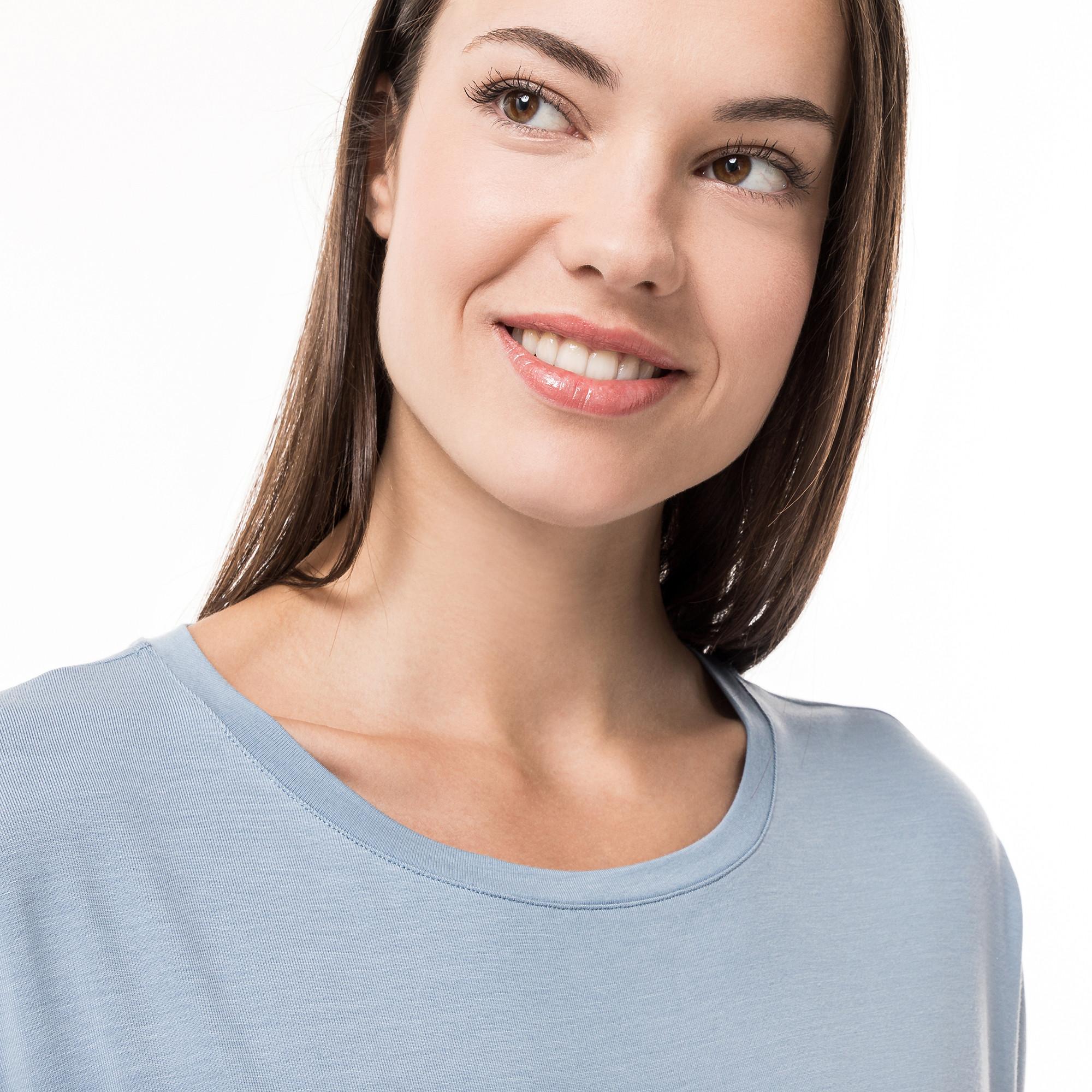 Manor Woman Big Shirt Kurzarm Nachthemd  