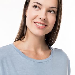 Manor Woman Big Shirt Camicia da Notte Maniche Corte  