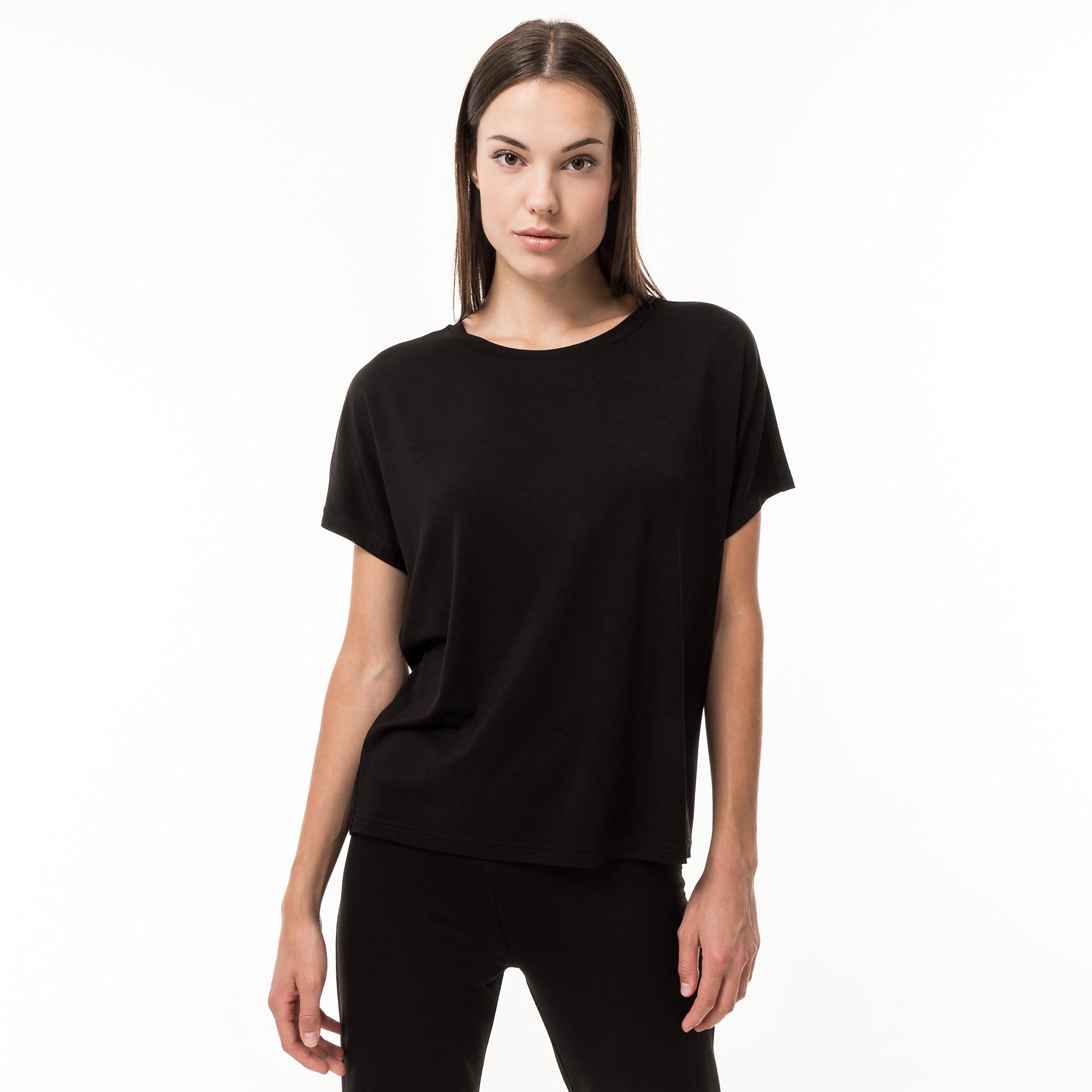 Manor Woman Top pigiama maniche corte  