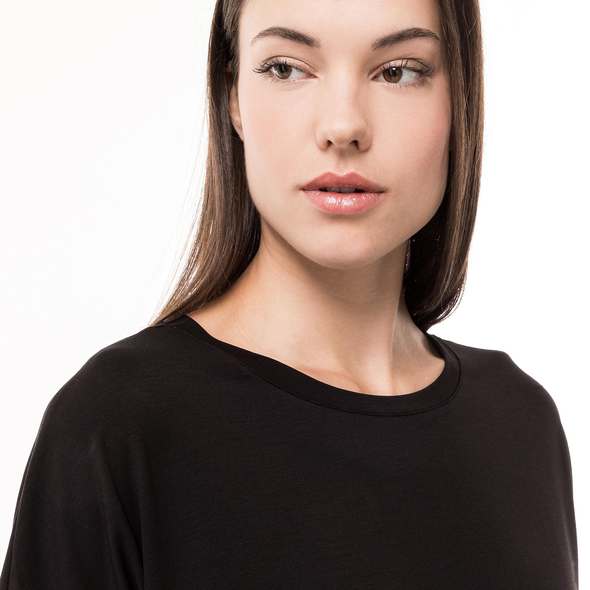 Manor Woman Top pigiama maniche corte  