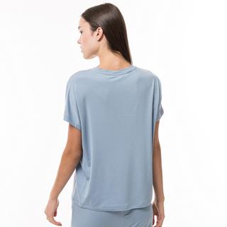 Manor Woman Top pigiama maniche corte  