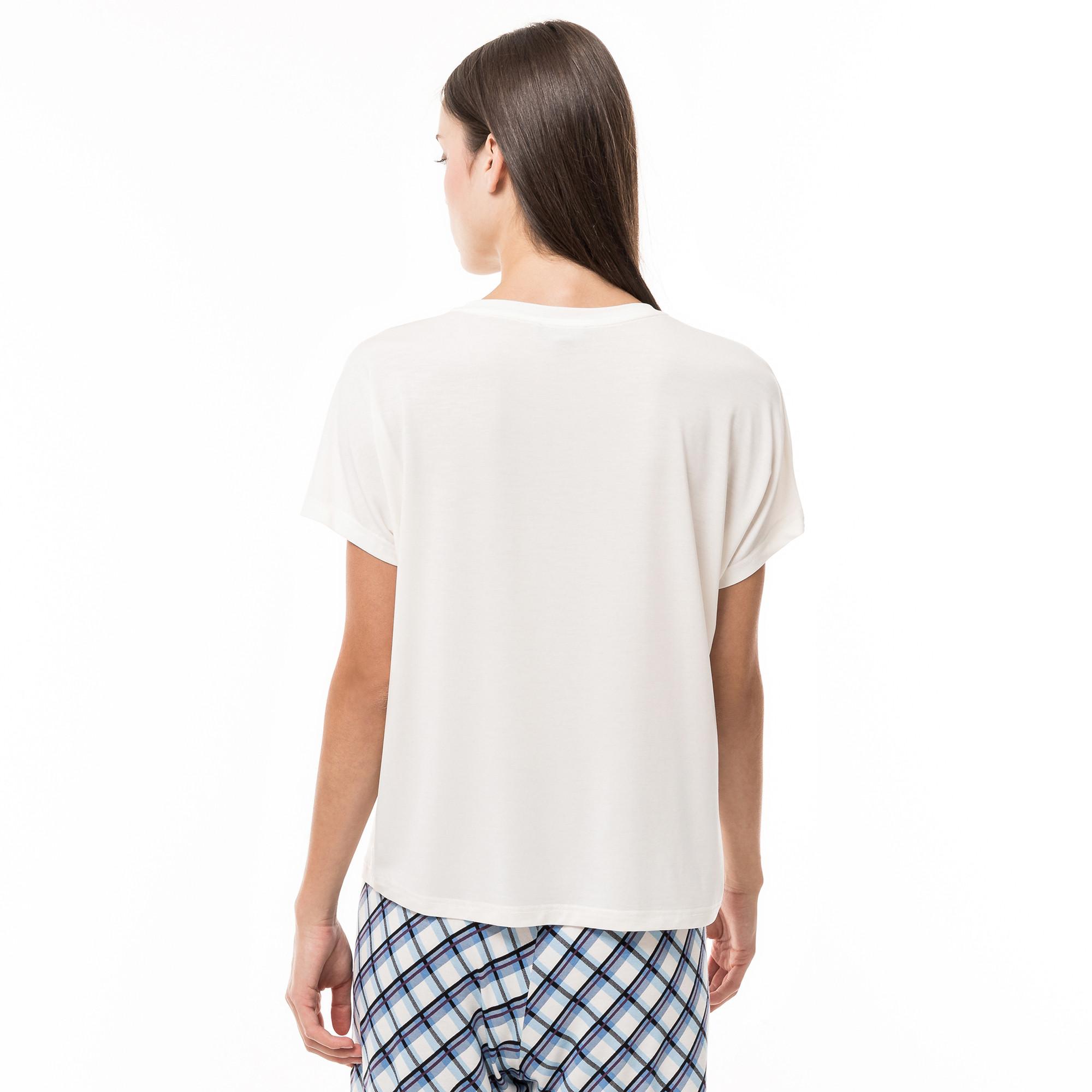 Manor Woman Haut de pyjama manches courtes  