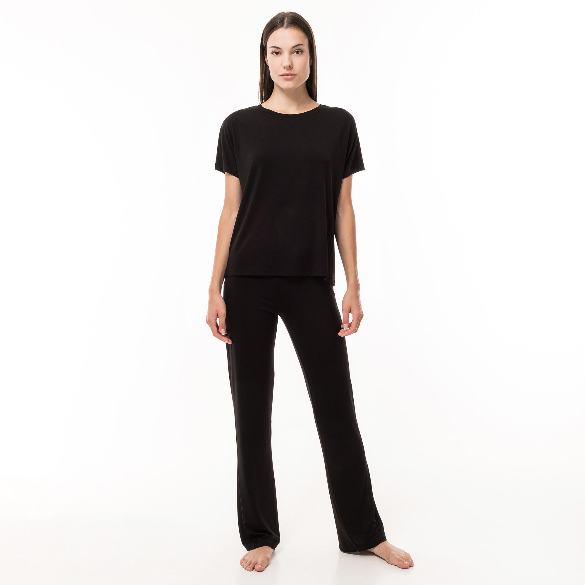 Manor Woman  Pantalon de pyjama long 