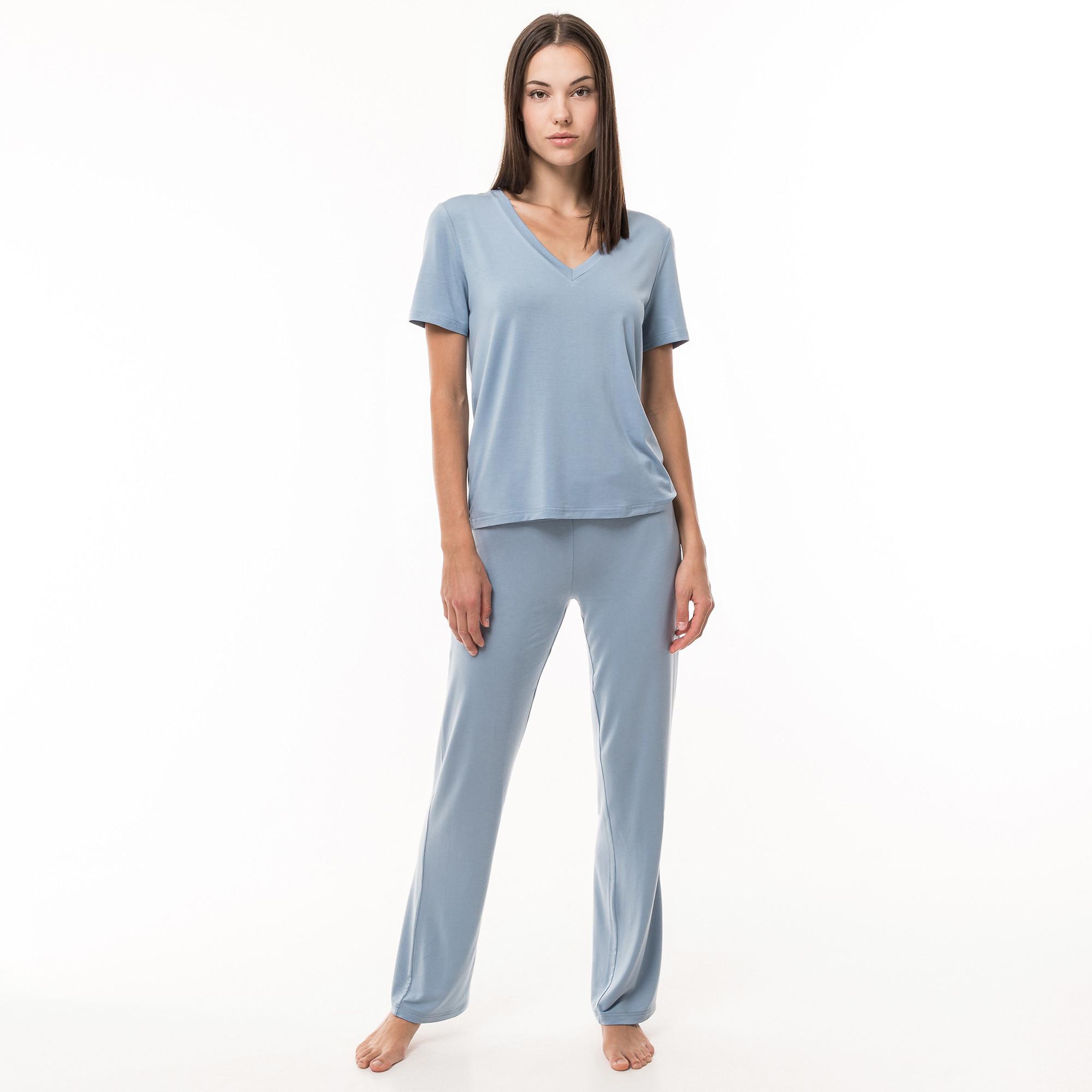 Manor Woman  Pantalon de pyjama long 