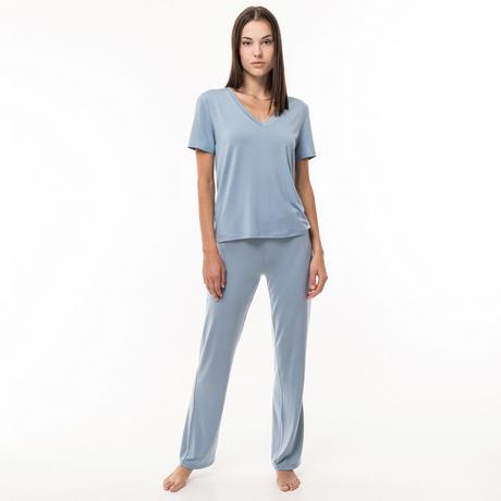 Manor Woman  Pantalon de pyjama long 