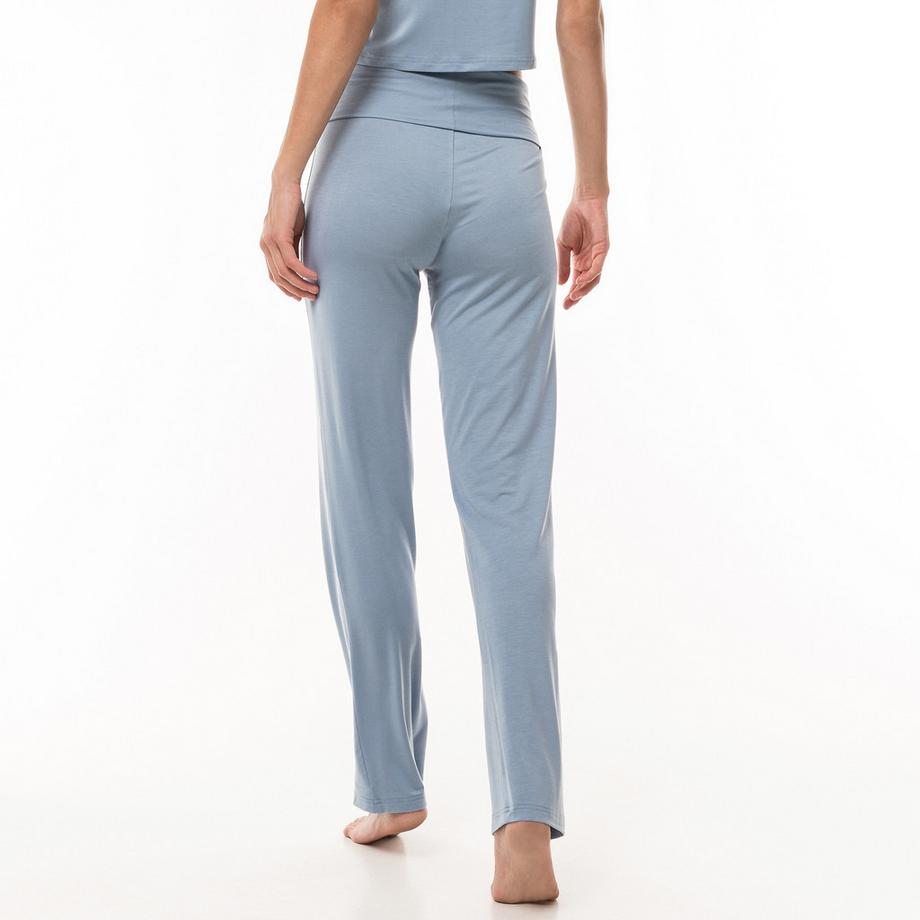 Manor Woman Lange Pyjamahose  