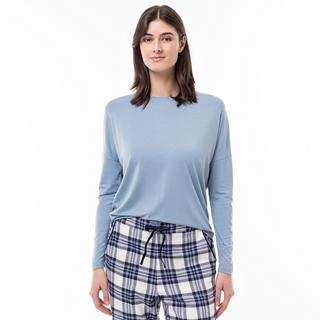 Manor Woman Haut de pyjama Manches Longues  