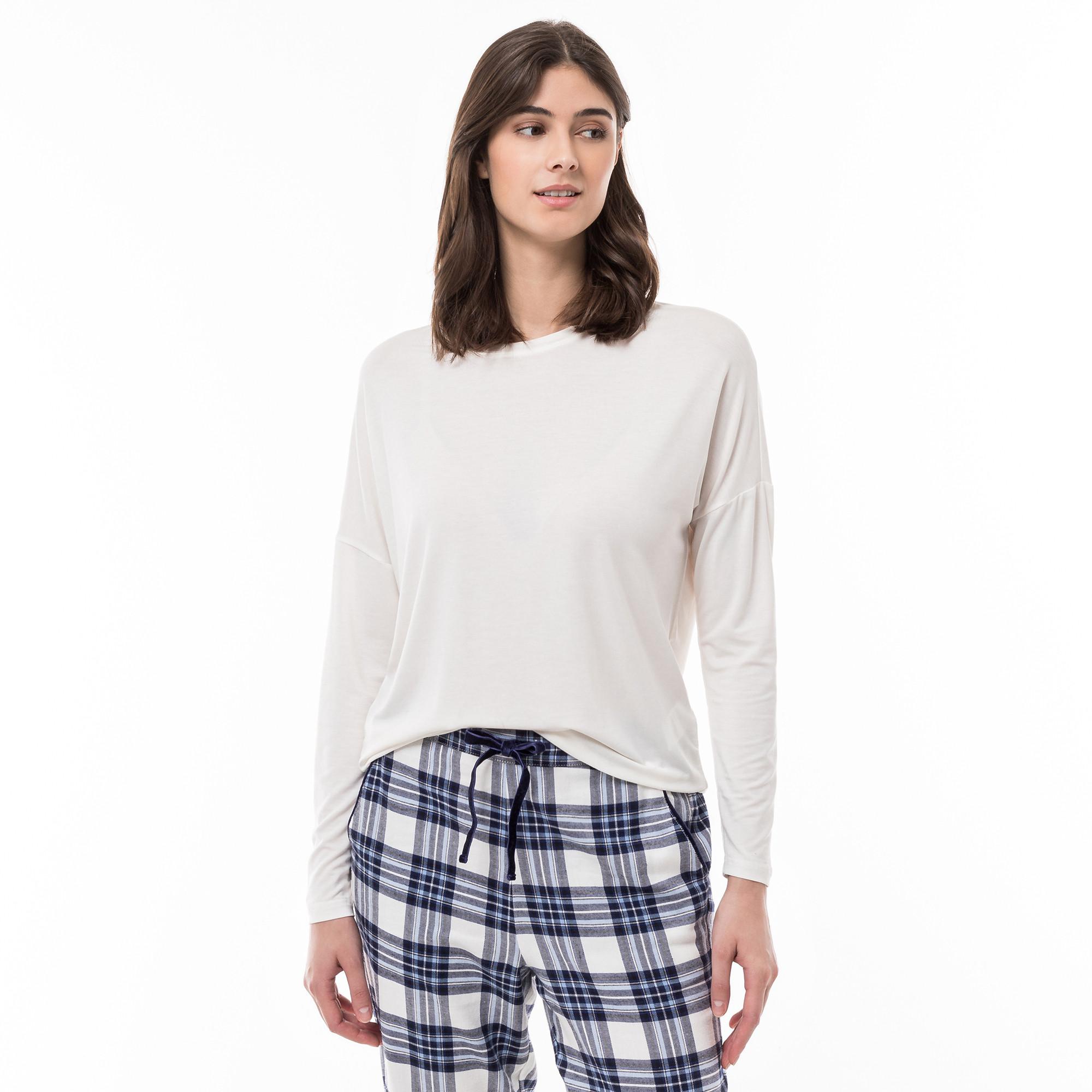 Manor Woman  Haut de pyjama, manches longues 