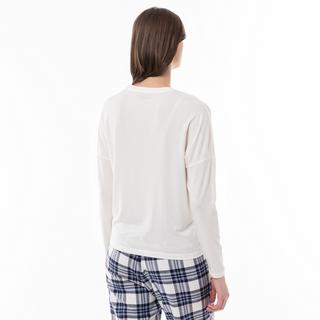 Manor Woman Pyjama Oberteil Langarm  