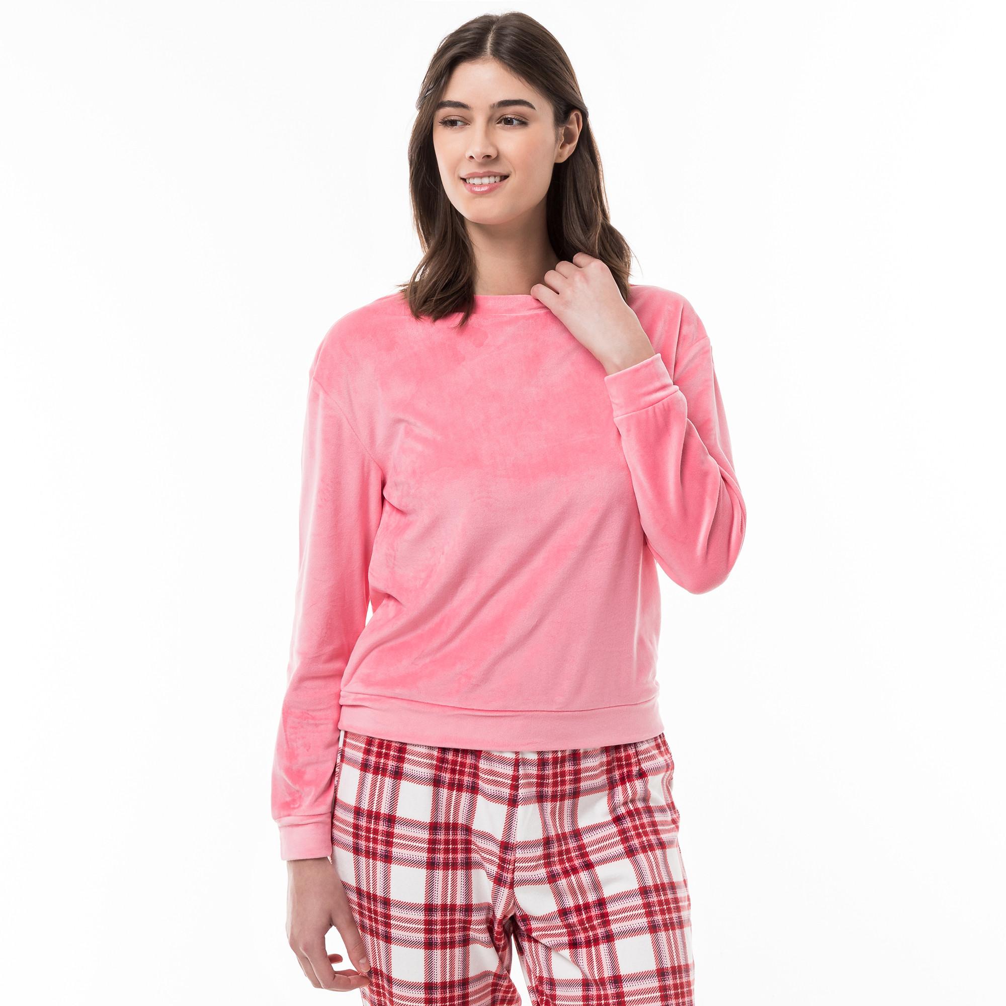 Manor Woman  Pyjama-Set, langarm 