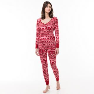 Manor Woman  Pyjama-Set, manches longues 