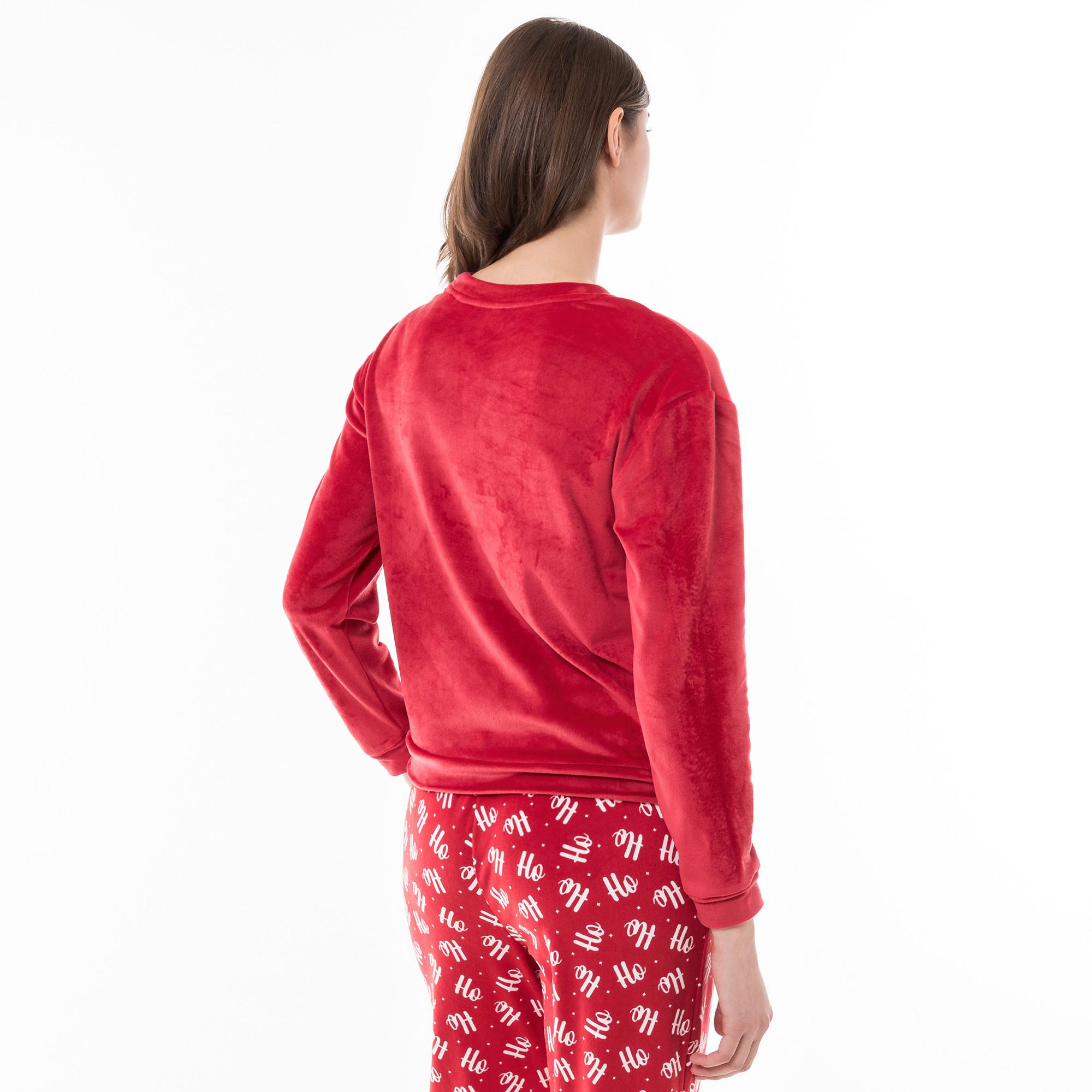 Manor Woman  Pyjama-Set, langarm 