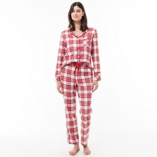 Manor Woman  Lange Pyjamahose 