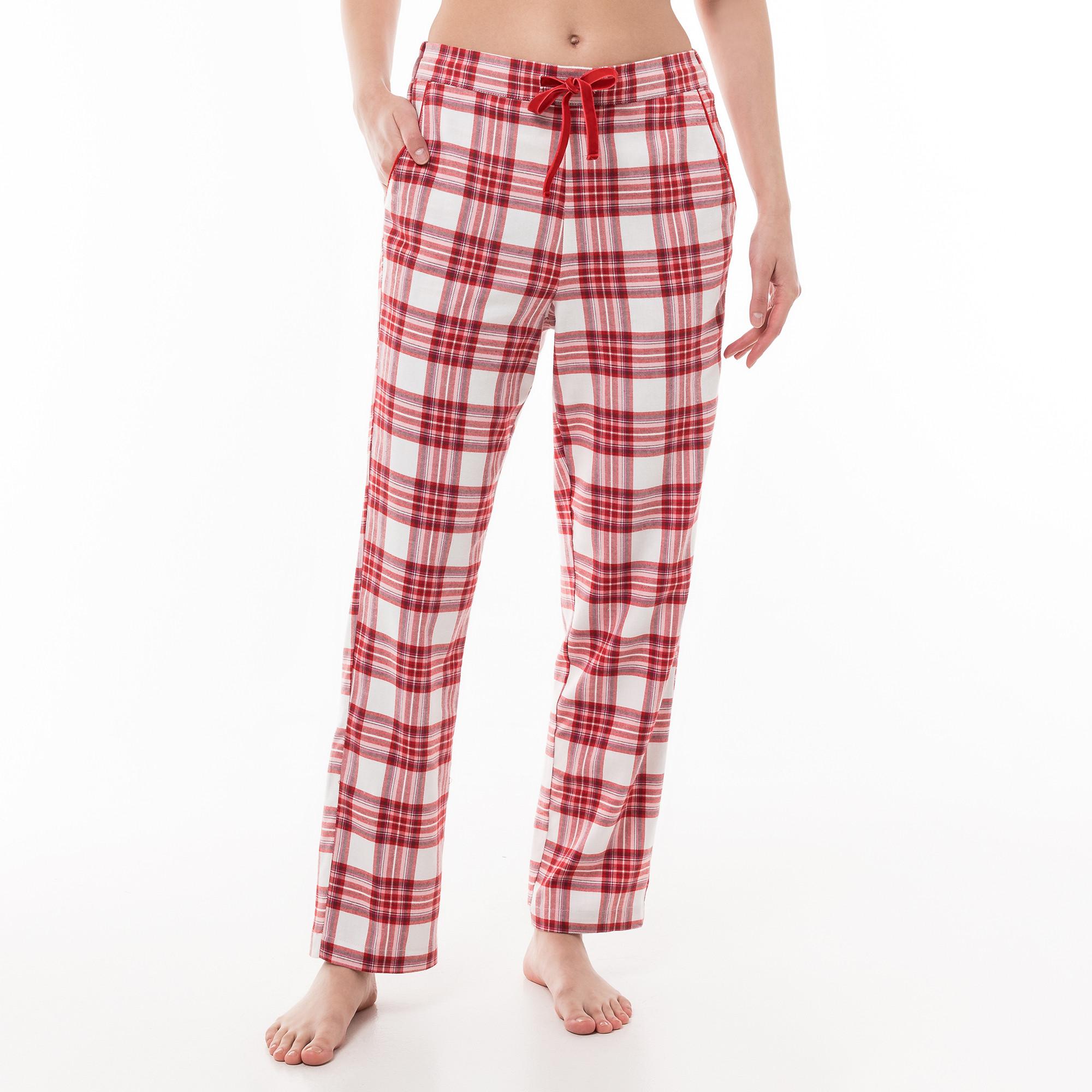 Manor Woman  Lange Pyjamahose 