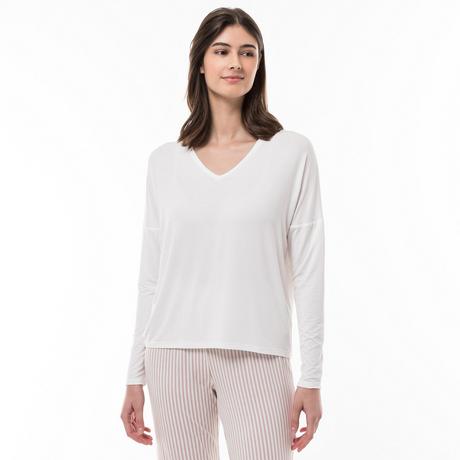 Manor Woman  Top pigiama, maniche lunghe 