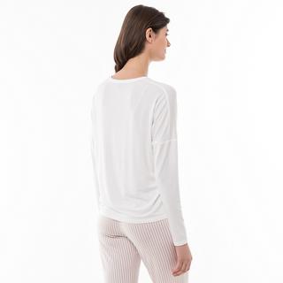 Manor Woman  Top pigiama, maniche lunghe 