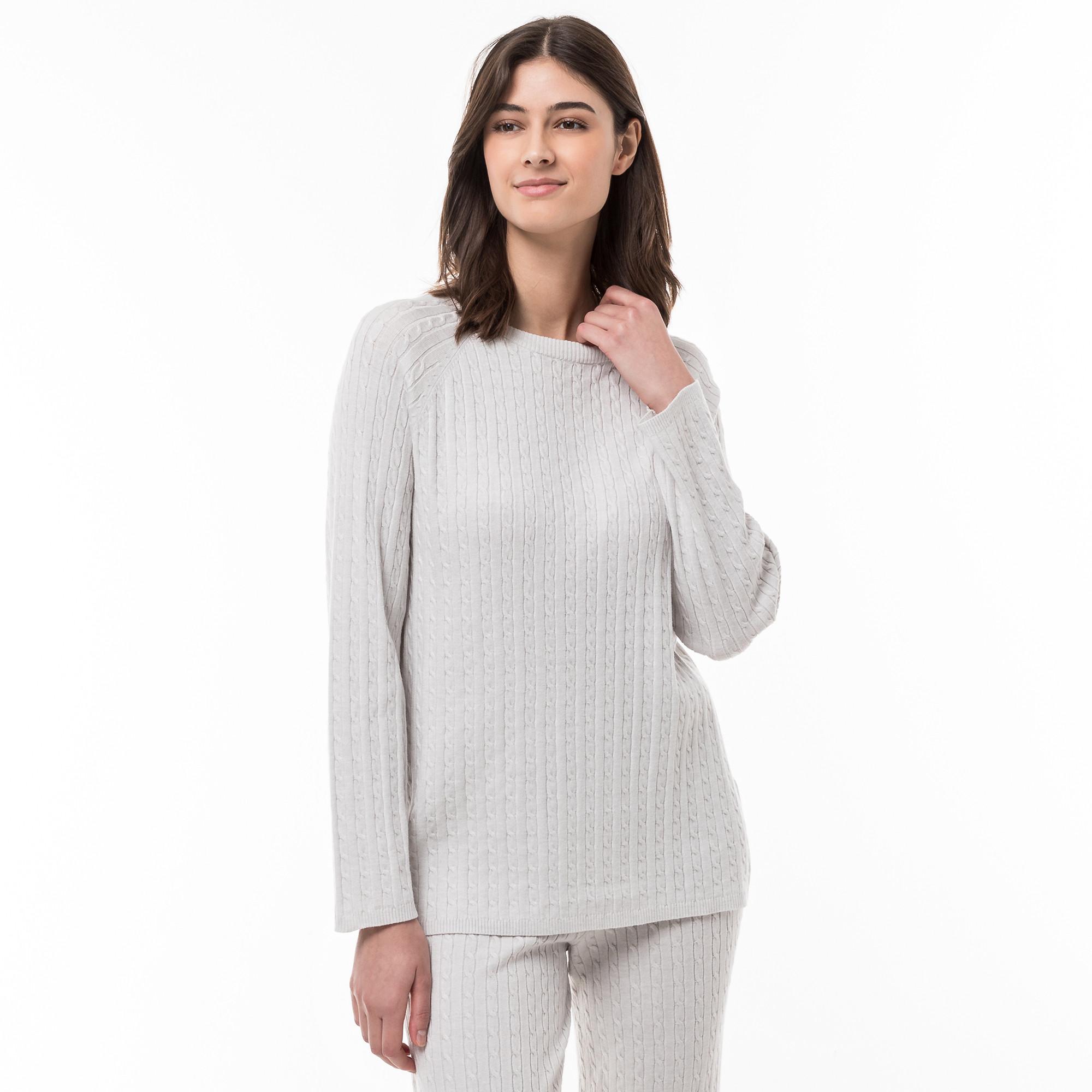 Manor Woman  Pyjama-Set, manches longues 