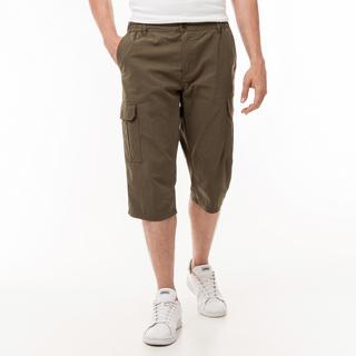 Manor Man Comfort Stretch Regular Fit Pantalon 3/4  