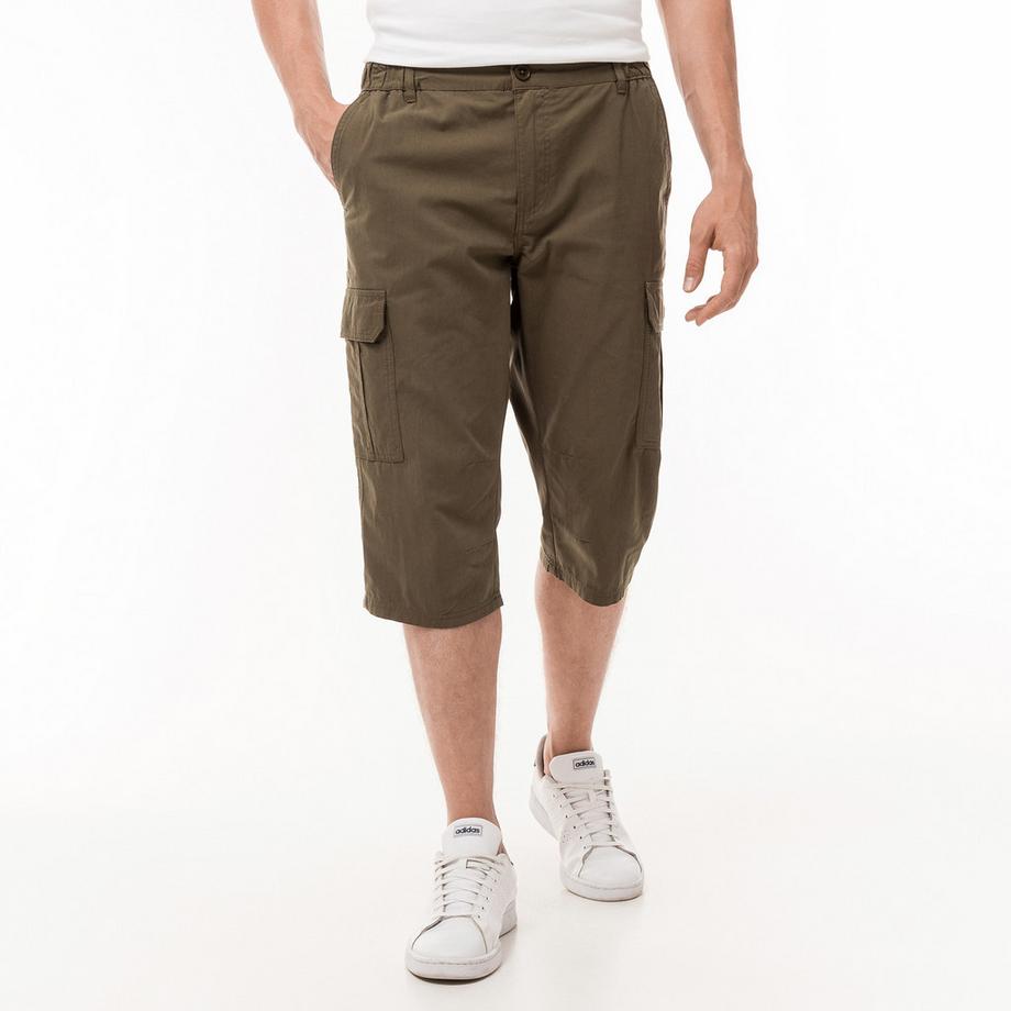 Pantaloni, regular fit, 3/4