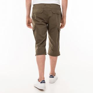 Manor Man Comfort Stretch Regular Fit Pantalon 3/4  