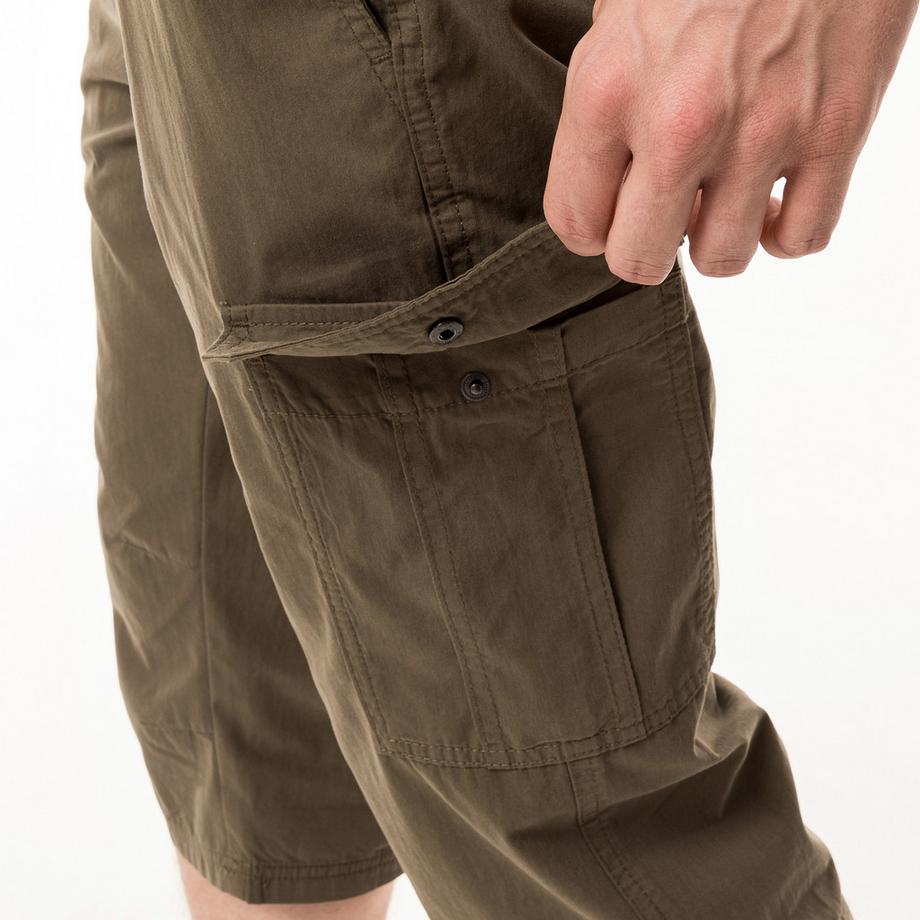 Manor Man Comfort Stretch Regular Fit 3/4 Länge Hose  