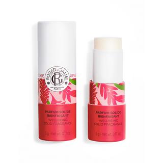 ROGER & GALLET RG Gingmbre Rouge Parfum Solid Gingembre Rouge Fester Wohlfühl-Duft  