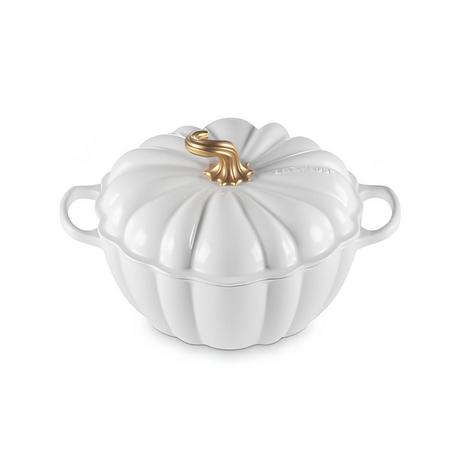 LE CREUSET Cocotte Citrouille 