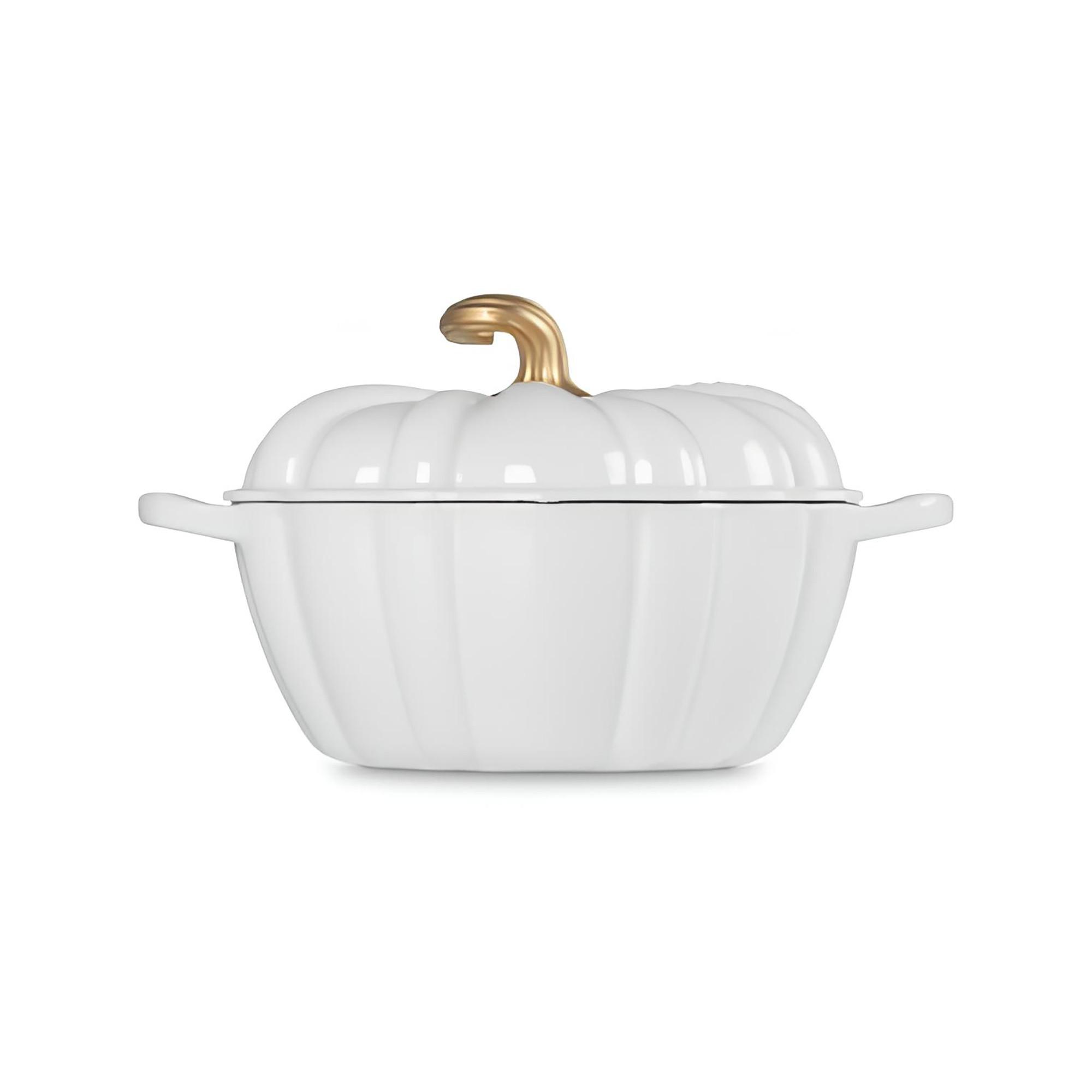 LE CREUSET Cocotte Citrouille 