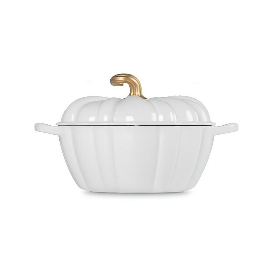 LE CREUSET Cocotte Citrouille 