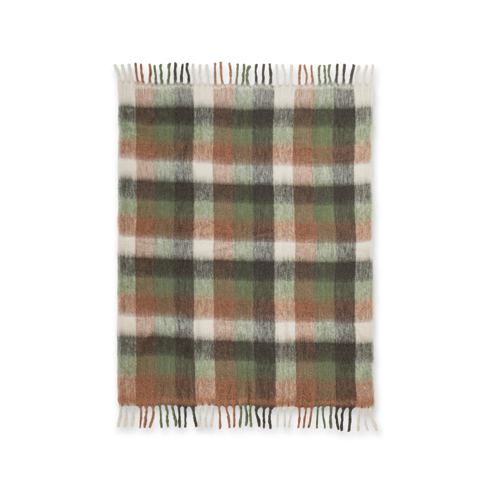 Manor Plaid Frauske 