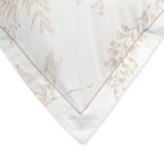 Manor Fyn Taie d'oreiller motif floral  