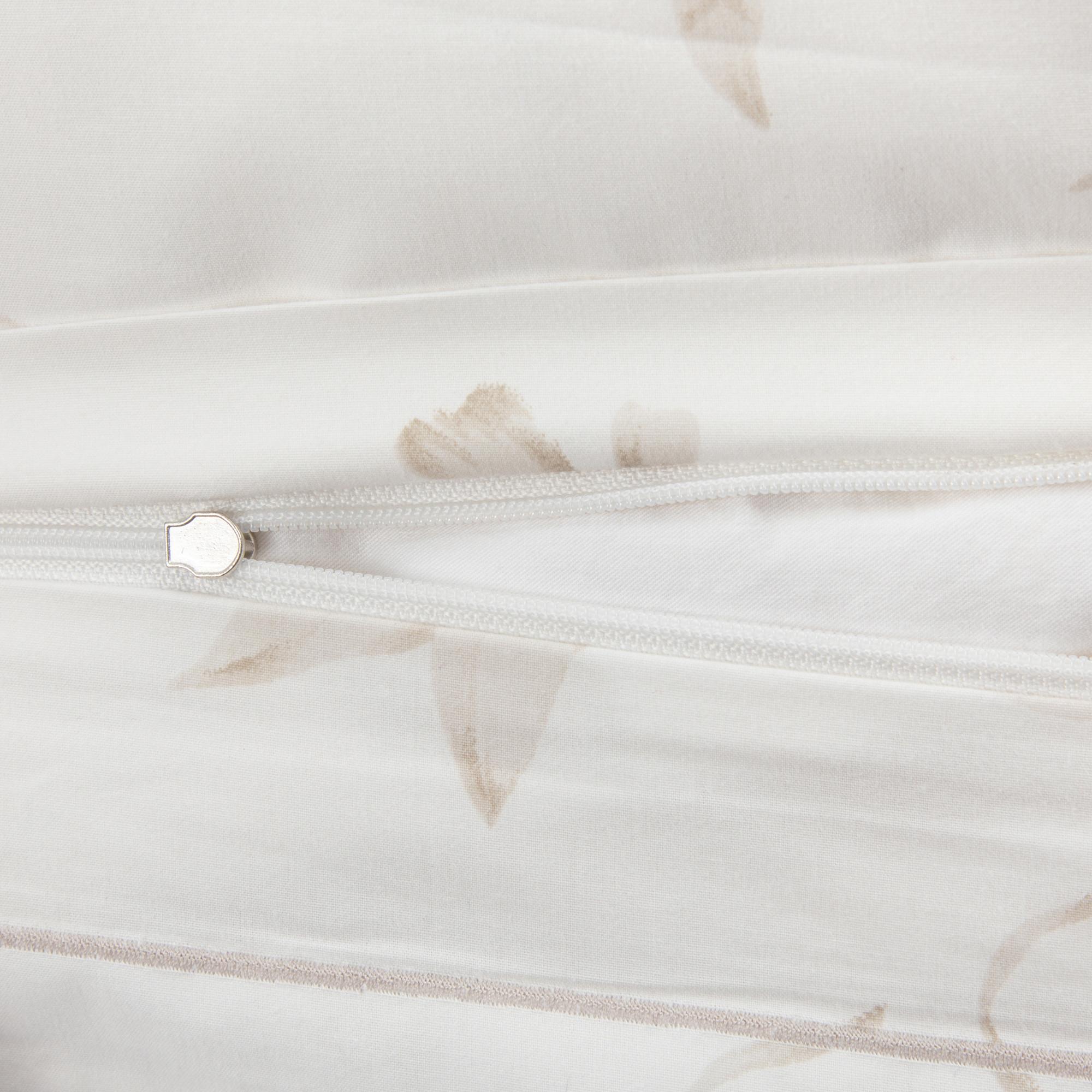 Manor Fyn Taie d'oreiller motif floral  