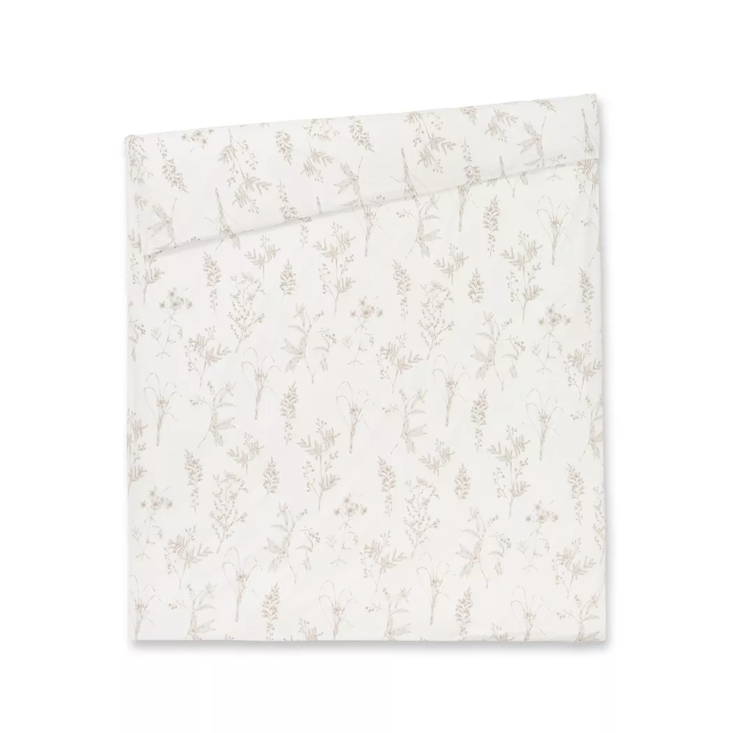 Manor Fyn Duvet Cover White 200x210cm