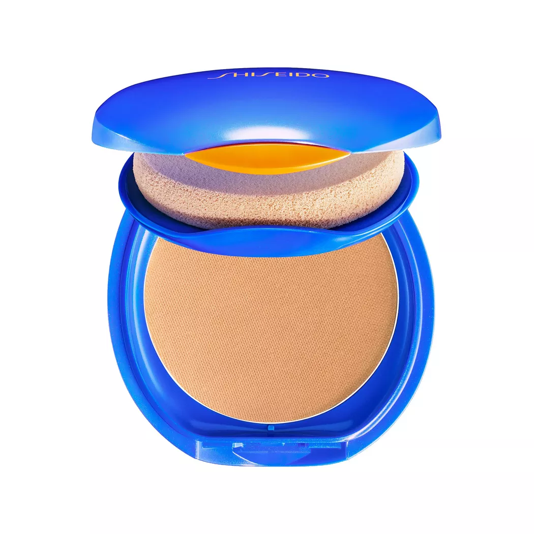 Shiseido Uv Protective Compact Spf30 Medium Ochre