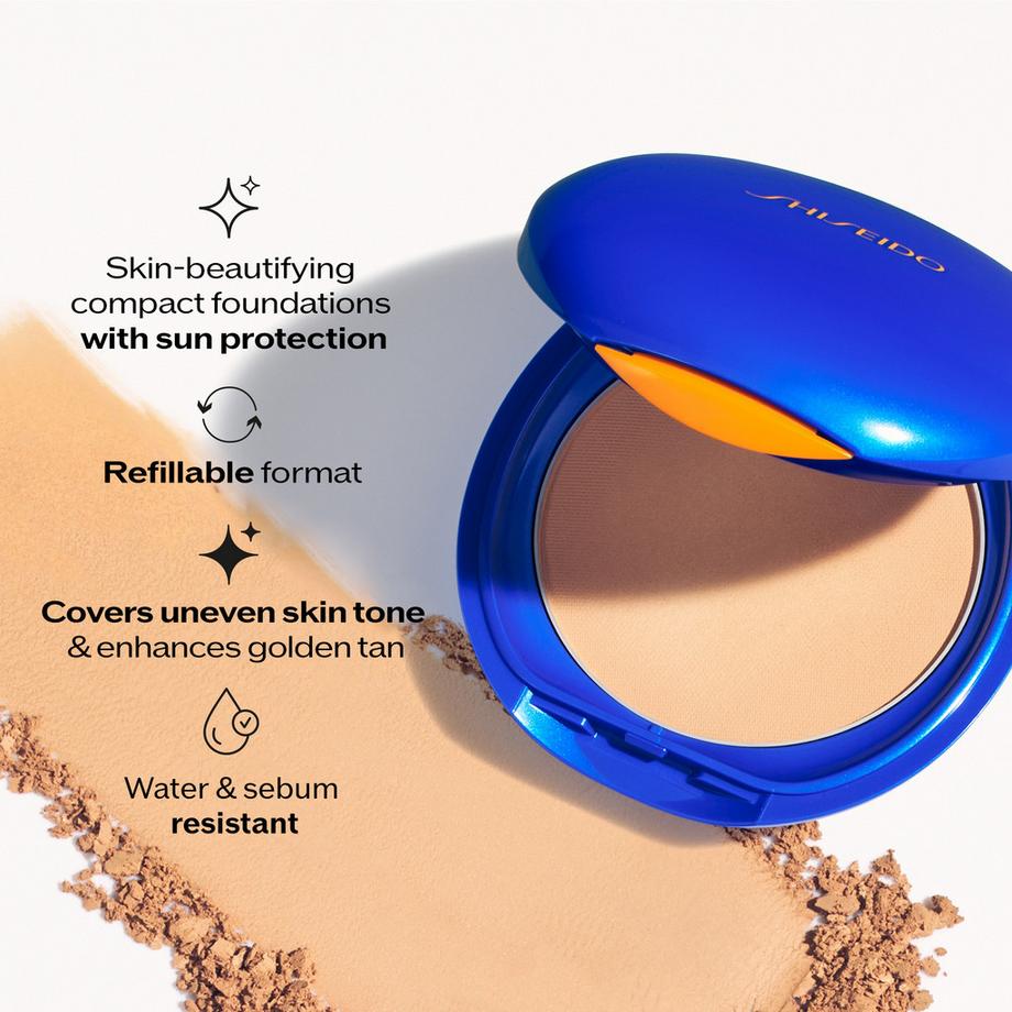 SHISEIDO UV Protective Compact UV Protective Compact Foundation SPRF30 