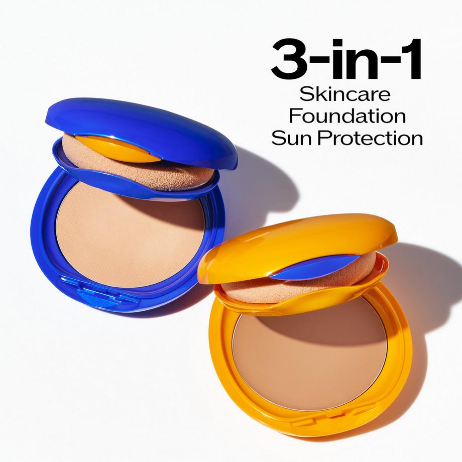 SHISEIDO UV Protective Compact UV Protective Compact Foundation SPRF30 Refill 