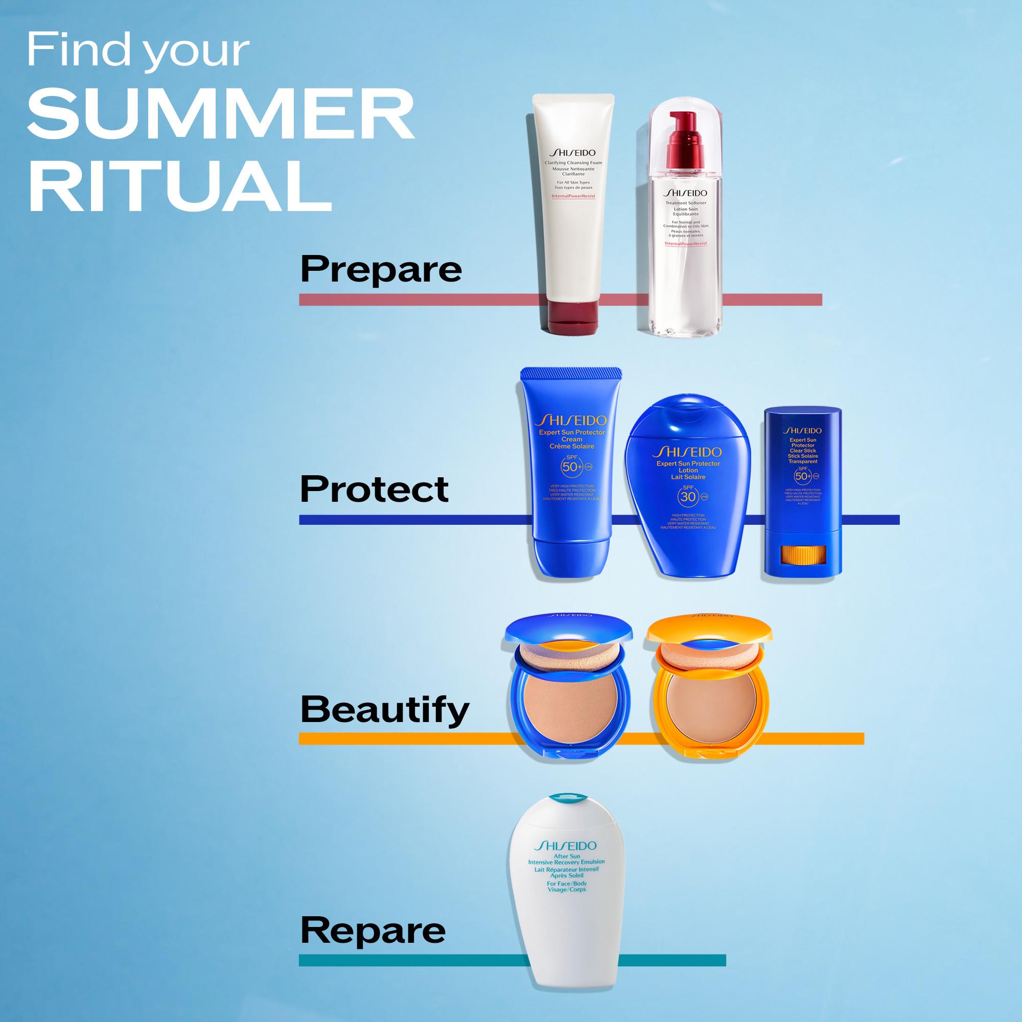 SHISEIDO UV Protective Compact UV Protective Compact Foundation SPRF30 