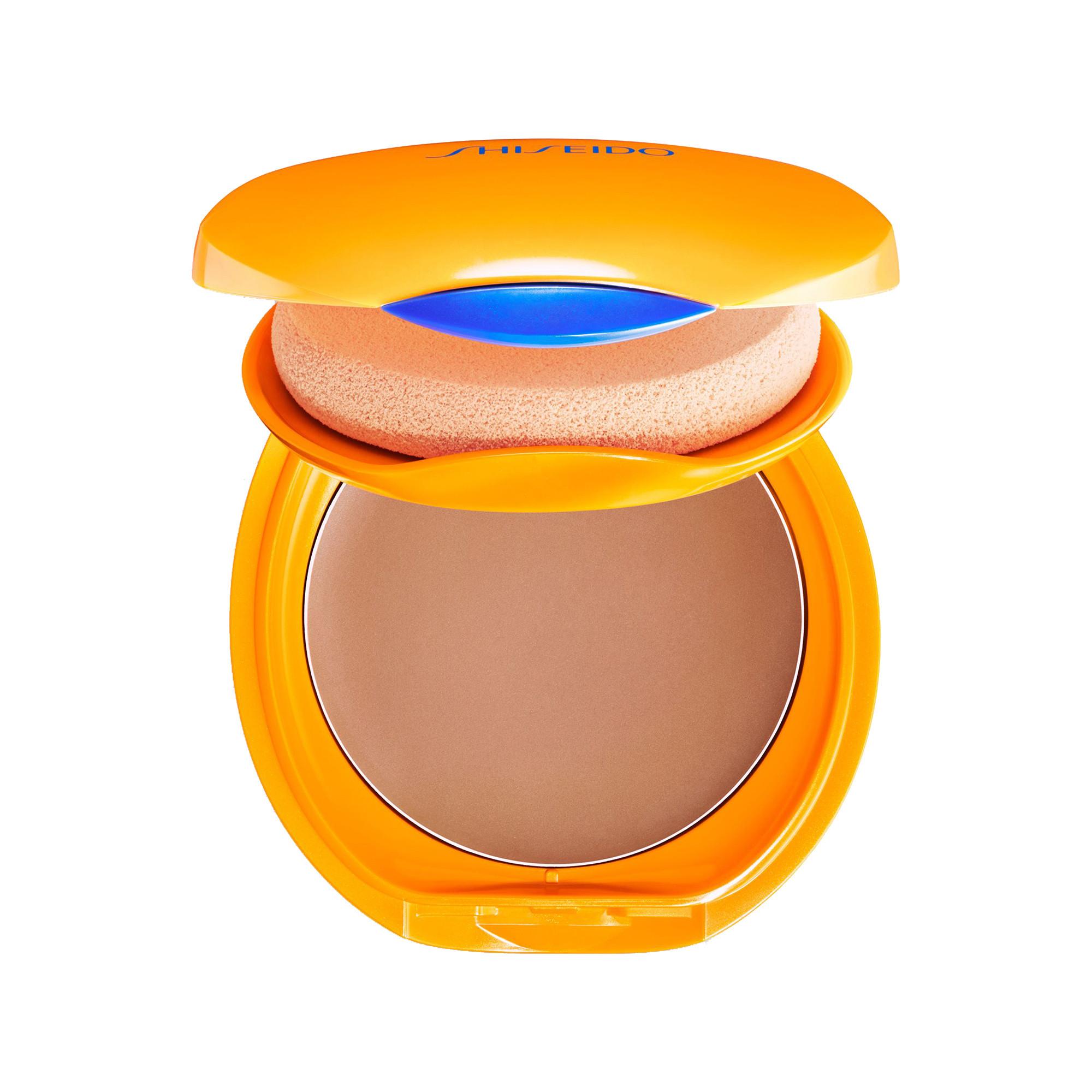 SHISEIDO UV Tanning Compact UV Tanning Compact Foundation SPF10 