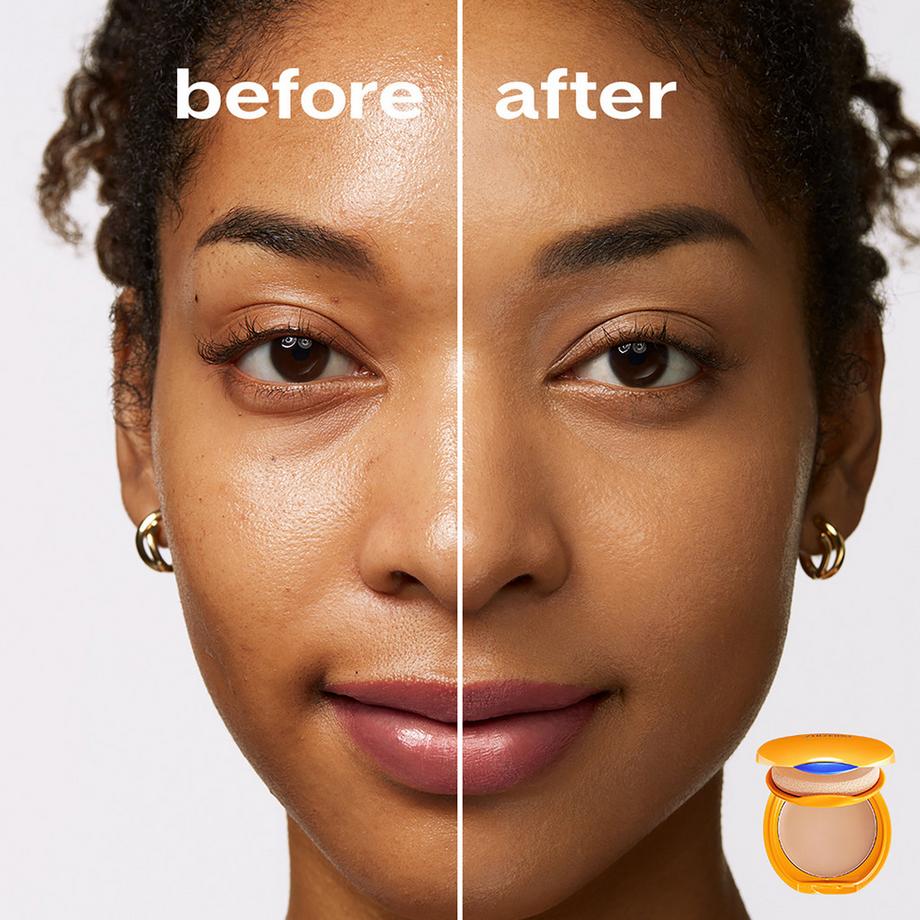 SHISEIDO UV Tanning Compact UV Tanning Compact Foundation SPF10 