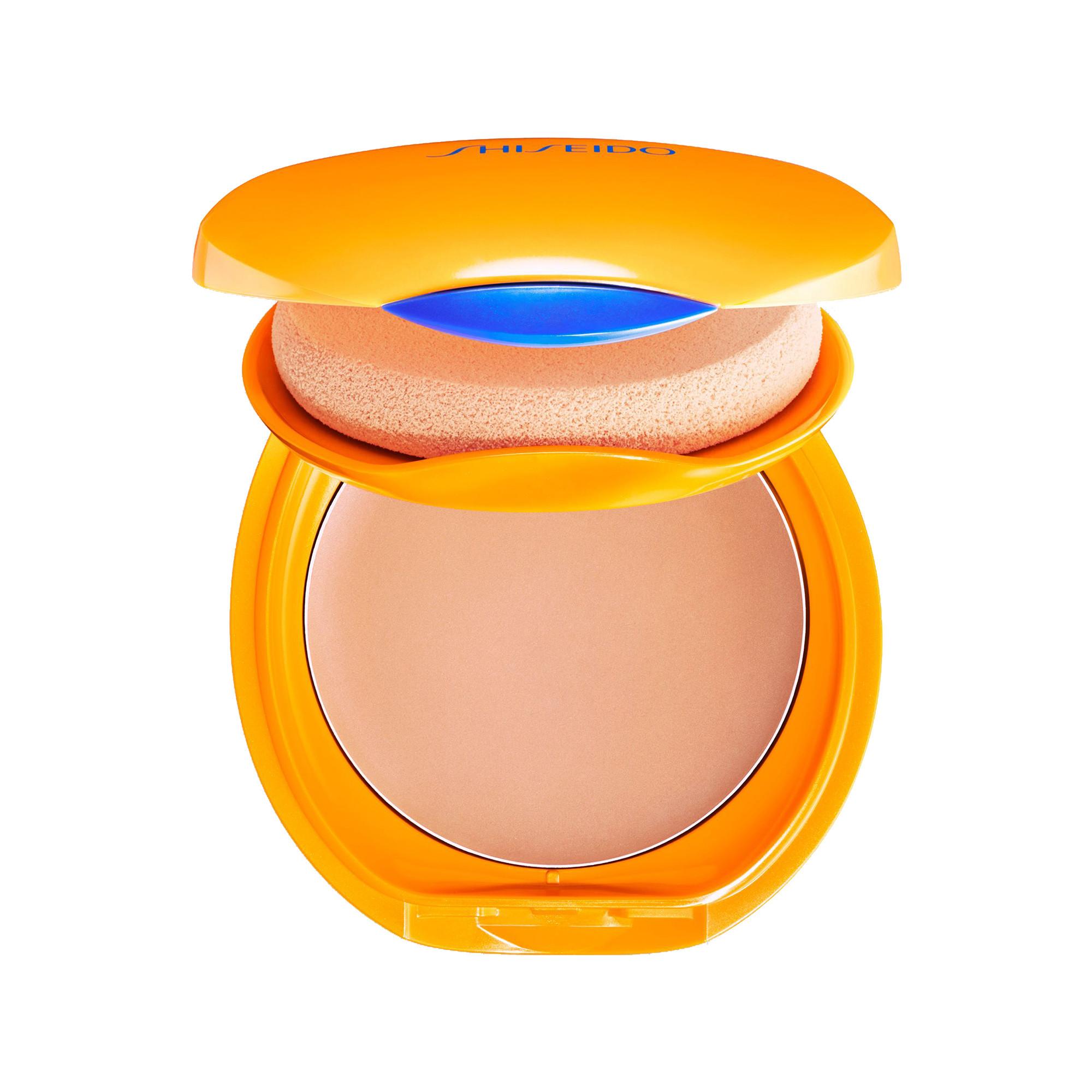 SHISEIDO UV Tanning Compact UV Tanning Compact Foundation SPF10 