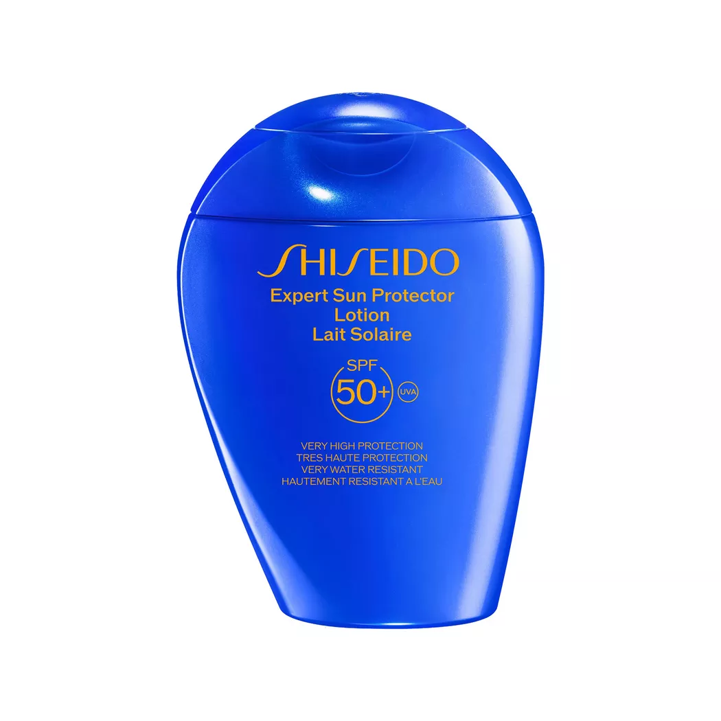 SHISEIDO - Expert Sun Protector Lotion SPF50+, 150  ml