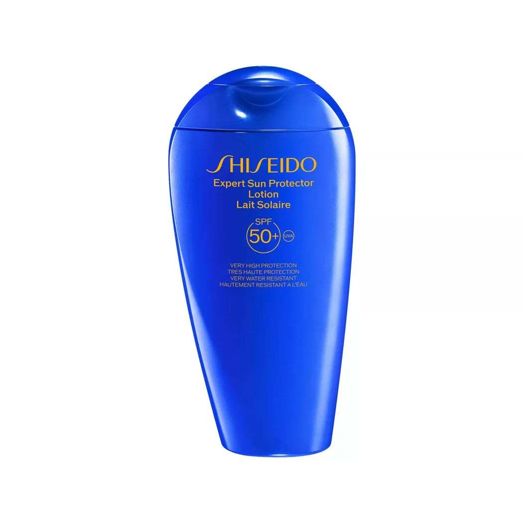 SHISEIDO - Expert Sun Protector Lotion SPF50+, 300 ml