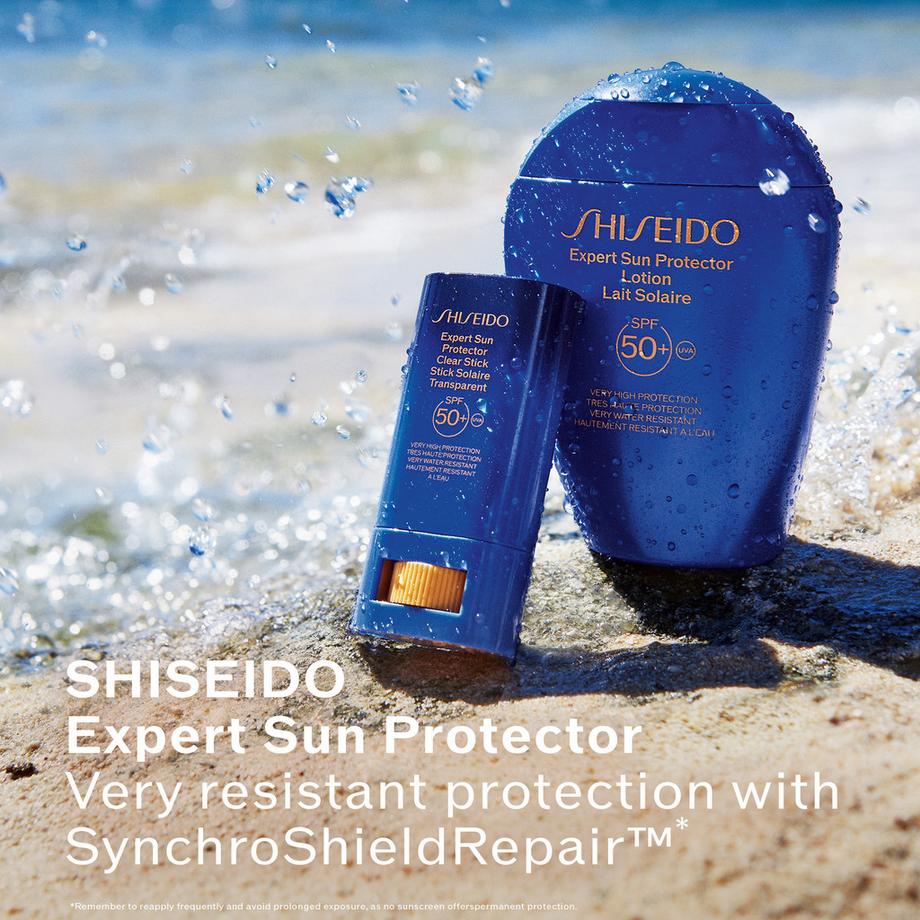 SHISEIDO  Expert Sun Protector Lotion SPF30+ 