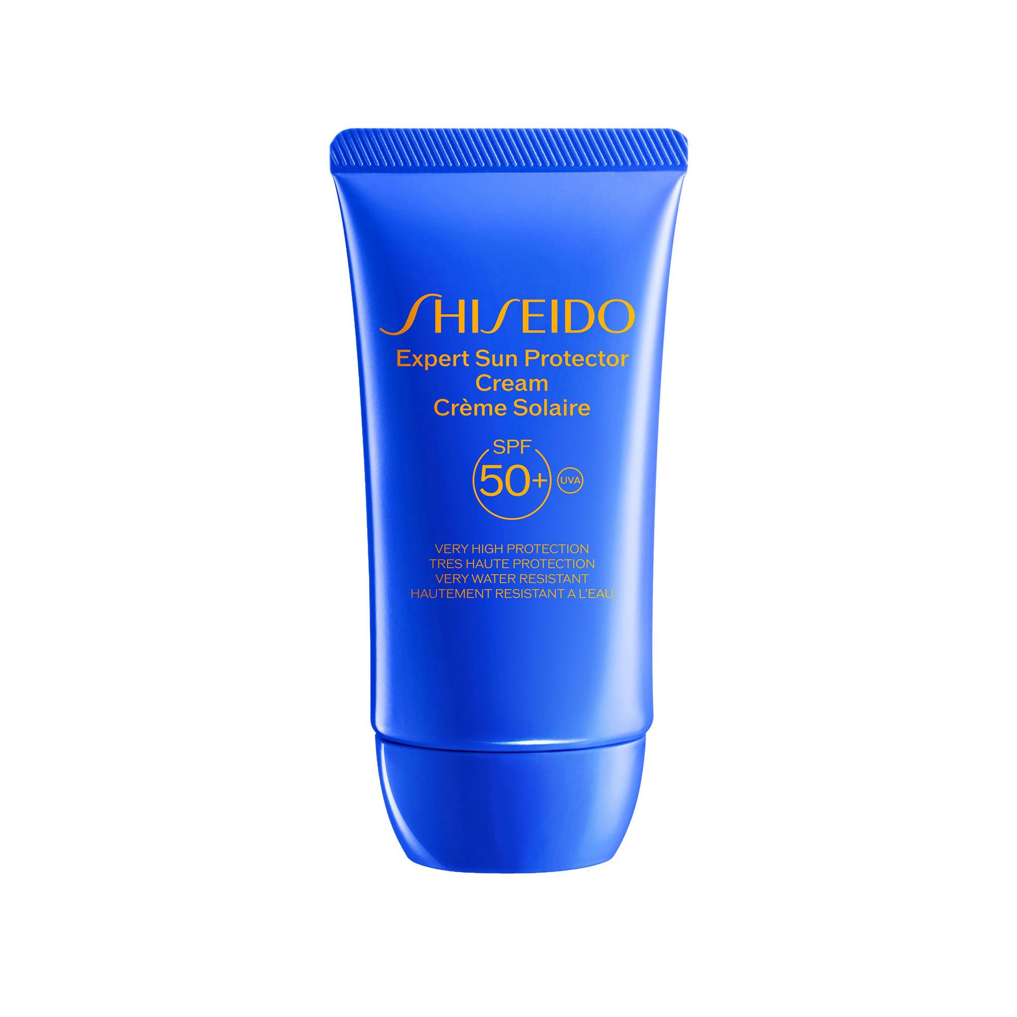 SHISEIDO  Expert Sun Protector Cream SPF50+ 