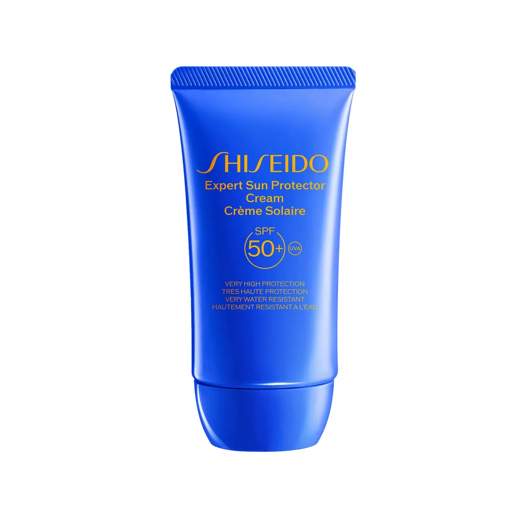 SHISEIDO - Expert Sun Protector Cream SPF50+, 50 ml