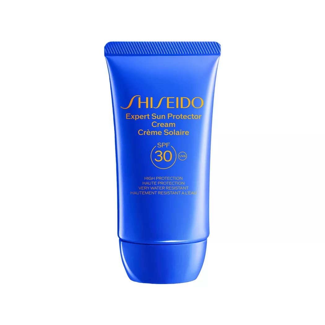 SHISEIDO - Expert Sun Protector Cream SPF30, 50 ml