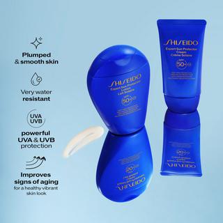 SHISEIDO  Expert Sun Protector Cream SPF30 