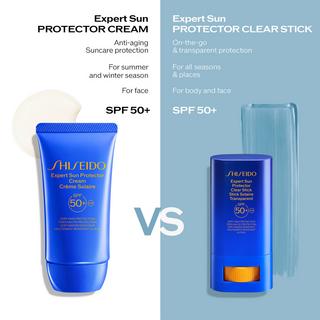 SHISEIDO  Expert Sun Protector Cream SPF30 